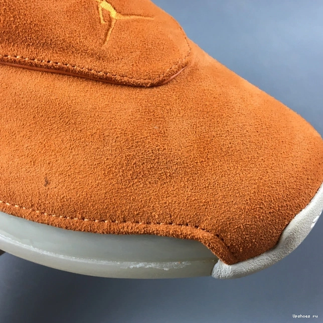 Campfire Jordan 18 Retro  Orange AA2494-801 0424
